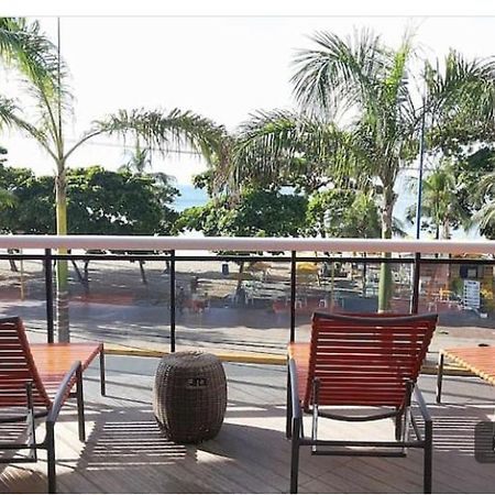 Landscape - Apartamento Mobiliado Na Beira Mar Fortaleza  Luaran gambar