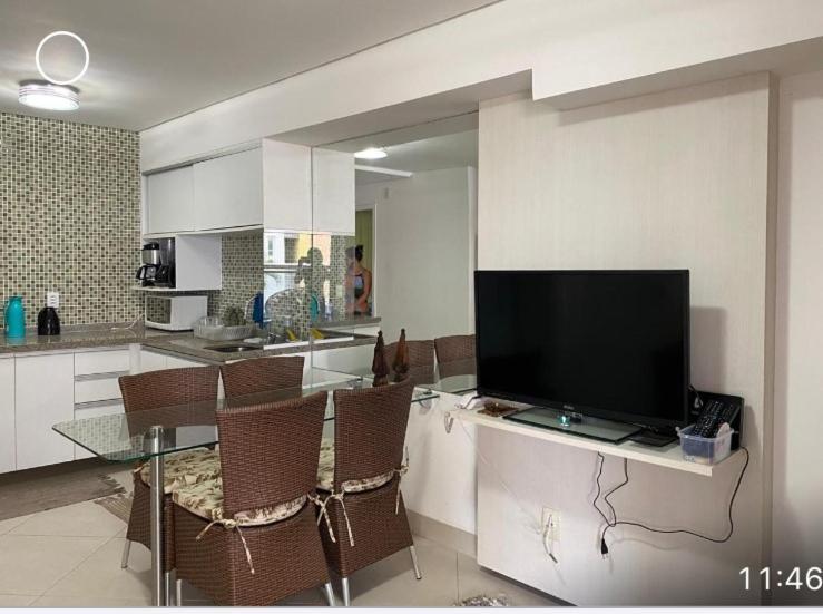 Landscape - Apartamento Mobiliado Na Beira Mar Fortaleza  Luaran gambar